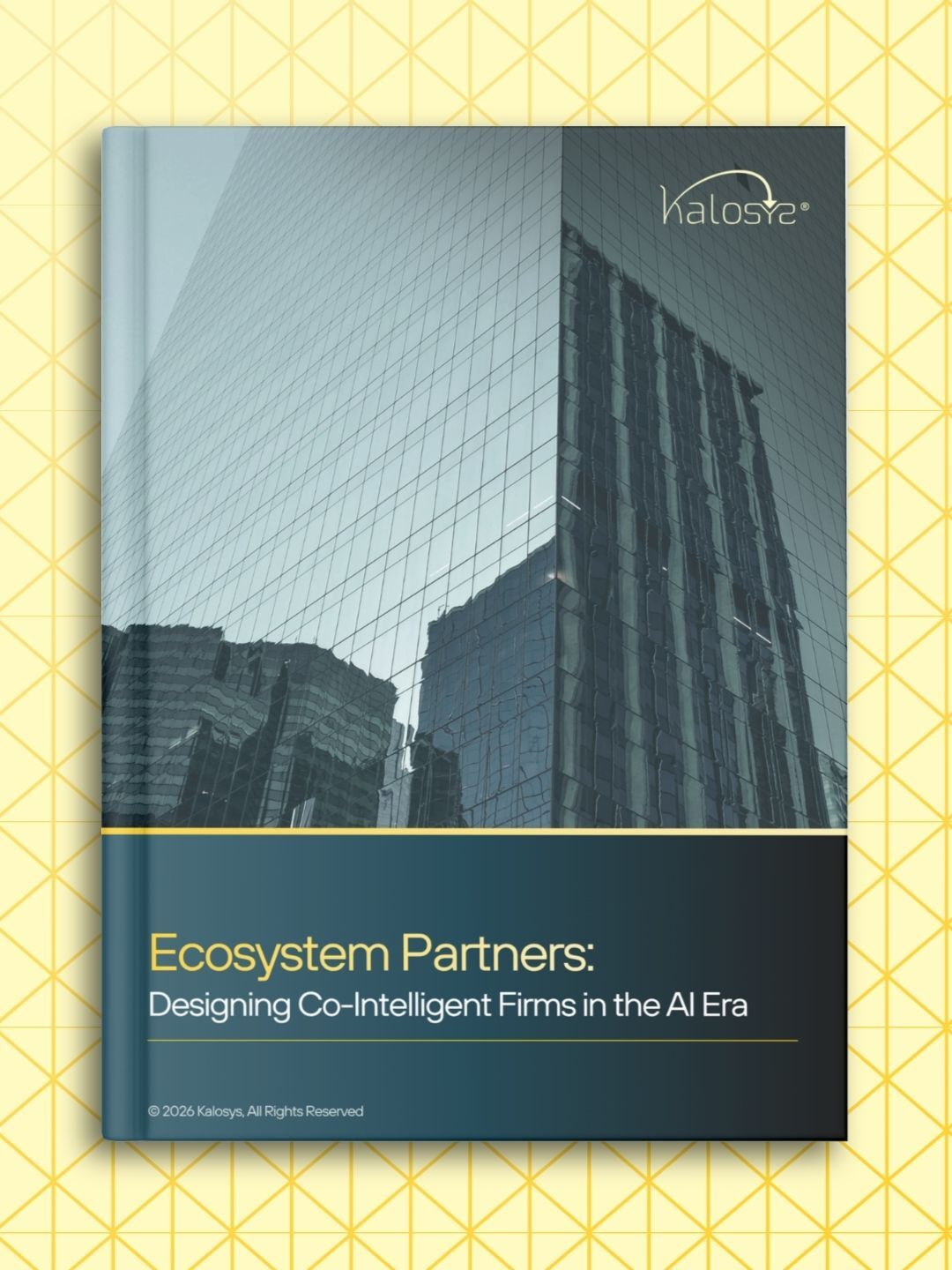 Ecosystem Partners: Designing Co-Intelligent Firms in the AI Era