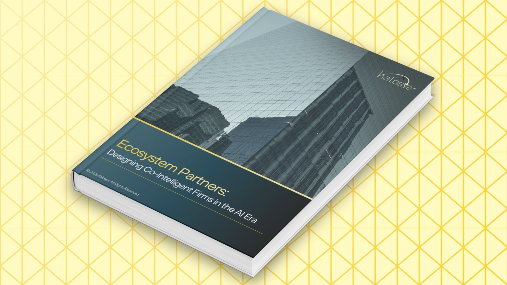 Ecosystem Partners: Designing Co-Intelligent Firms in the AI Era